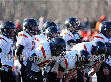 Thumbnail 2 in Auburn vs David Prouty (MIAA Division II Central Final) photogallery.