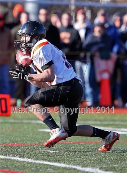Thumbnail 2 in Auburn vs David Prouty (MIAA Division II Central Final) photogallery.
