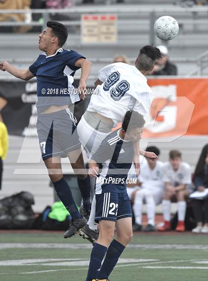 Thumbnail 2 in Environmental Charter vs. Aquinas (CIF-SS D7 Final) photogallery.