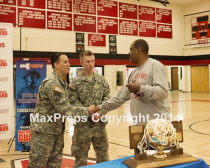 Thumbnail 3 in Denver East TOC Ceremony photogallery.