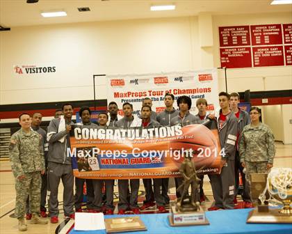 Thumbnail 1 in Denver East TOC Ceremony photogallery.