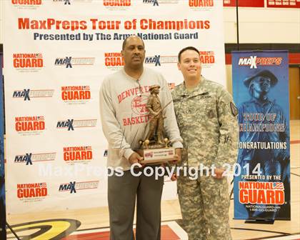 Thumbnail 1 in Denver East TOC Ceremony photogallery.