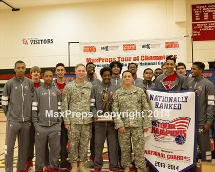 Thumbnail 3 in Denver East TOC Ceremony photogallery.