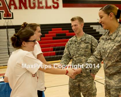 Thumbnail 1 in Denver East TOC Ceremony photogallery.