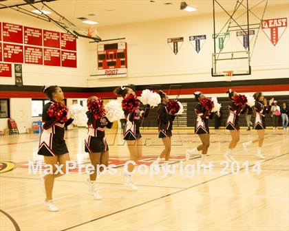 Thumbnail 2 in Denver East TOC Ceremony photogallery.