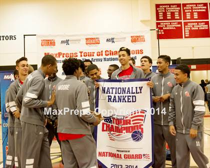Thumbnail 1 in Denver East TOC Ceremony photogallery.