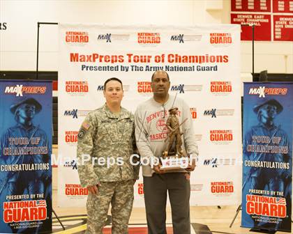 Thumbnail 3 in Denver East TOC Ceremony photogallery.
