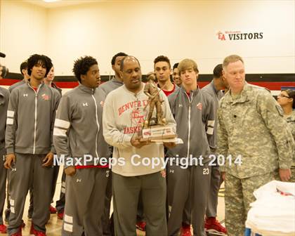 Thumbnail 3 in Denver East TOC Ceremony photogallery.