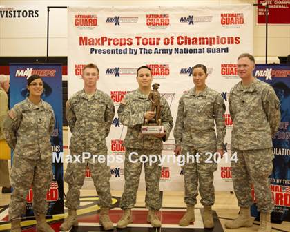 Thumbnail 2 in Denver East TOC Ceremony photogallery.