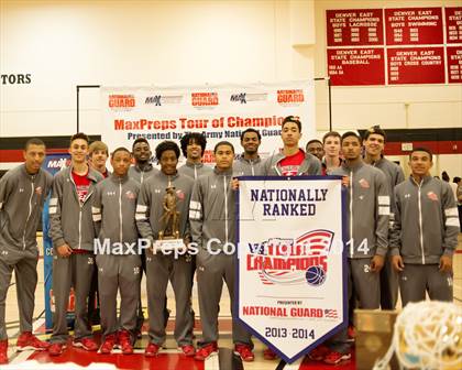 Thumbnail 3 in Denver East TOC Ceremony photogallery.