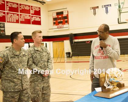 Thumbnail 1 in Denver East TOC Ceremony photogallery.