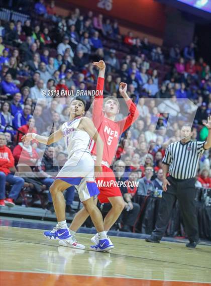 Thumbnail 2 in Waterford vs Norwich Free Academy (CIAC ECC D1 Final) photogallery.