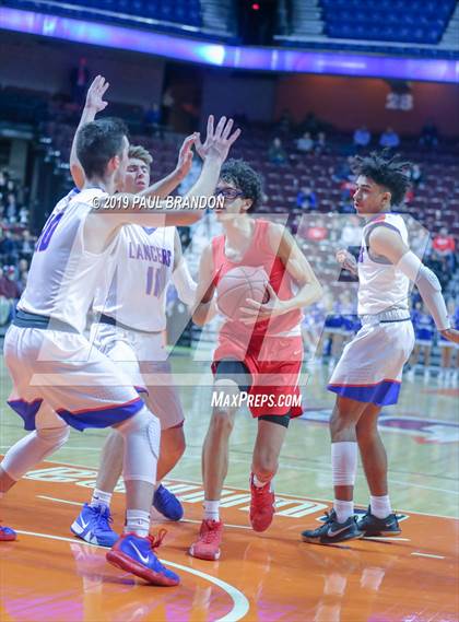 Thumbnail 3 in Waterford vs Norwich Free Academy (CIAC ECC D1 Final) photogallery.