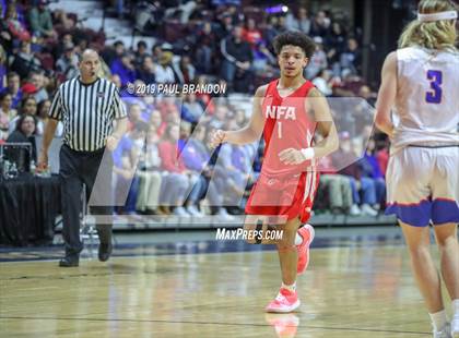 Thumbnail 2 in Waterford vs Norwich Free Academy (CIAC ECC D1 Final) photogallery.