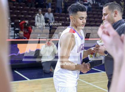 Thumbnail 3 in Waterford vs Norwich Free Academy (CIAC ECC D1 Final) photogallery.