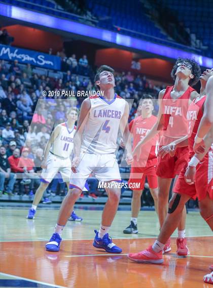 Thumbnail 2 in Waterford vs Norwich Free Academy (CIAC ECC D1 Final) photogallery.