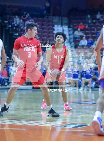 Thumbnail 1 in Waterford vs Norwich Free Academy (CIAC ECC D1 Final) photogallery.