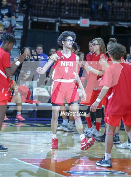 Thumbnail 1 in Waterford vs Norwich Free Academy (CIAC ECC D1 Final) photogallery.