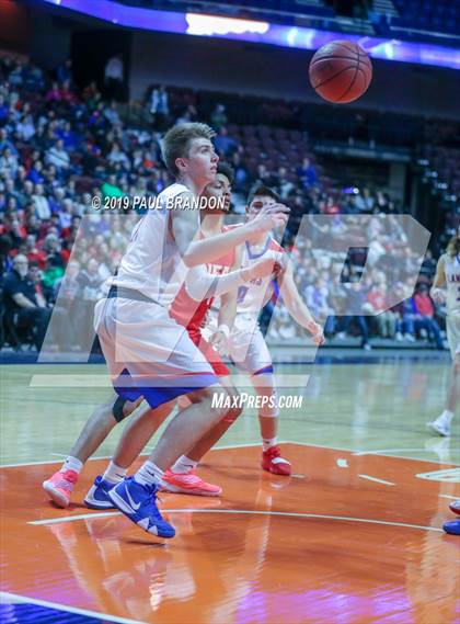 Thumbnail 1 in Waterford vs Norwich Free Academy (CIAC ECC D1 Final) photogallery.