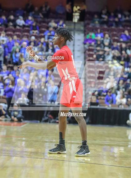 Thumbnail 3 in Waterford vs Norwich Free Academy (CIAC ECC D1 Final) photogallery.
