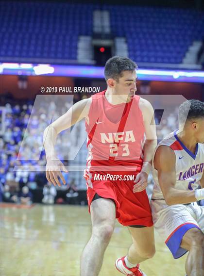 Thumbnail 1 in Waterford vs Norwich Free Academy (CIAC ECC D1 Final) photogallery.