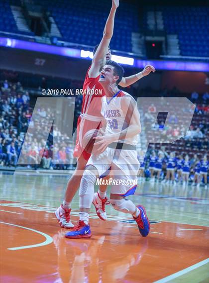 Thumbnail 2 in Waterford vs Norwich Free Academy (CIAC ECC D1 Final) photogallery.