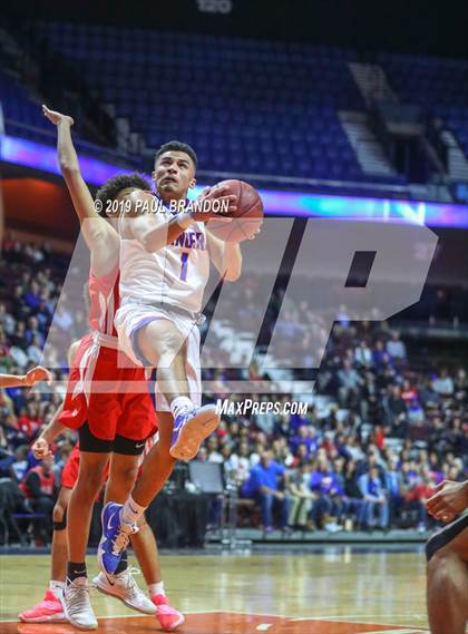 Thumbnail 3 in Waterford vs Norwich Free Academy (CIAC ECC D1 Final) photogallery.