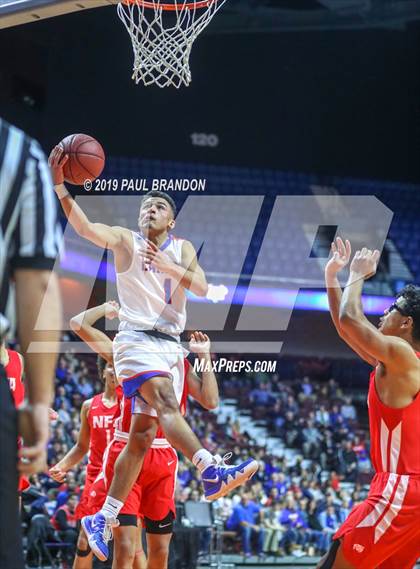 Thumbnail 1 in Waterford vs Norwich Free Academy (CIAC ECC D1 Final) photogallery.