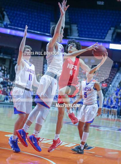 Thumbnail 3 in Waterford vs Norwich Free Academy (CIAC ECC D1 Final) photogallery.