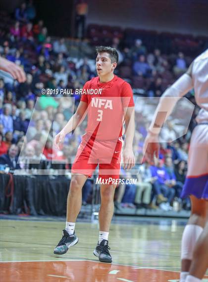 Thumbnail 2 in Waterford vs Norwich Free Academy (CIAC ECC D1 Final) photogallery.