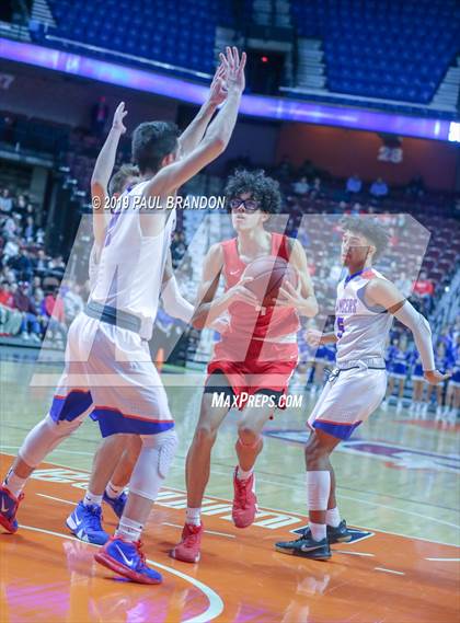 Thumbnail 1 in Waterford vs Norwich Free Academy (CIAC ECC D1 Final) photogallery.