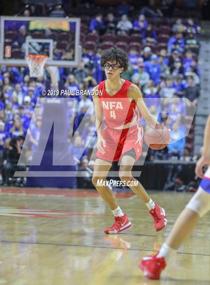 Thumbnail 1 in Waterford vs Norwich Free Academy (CIAC ECC D1 Final) photogallery.