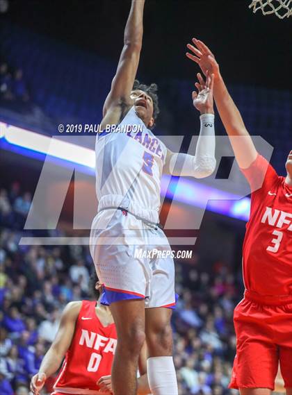 Thumbnail 3 in Waterford vs Norwich Free Academy (CIAC ECC D1 Final) photogallery.