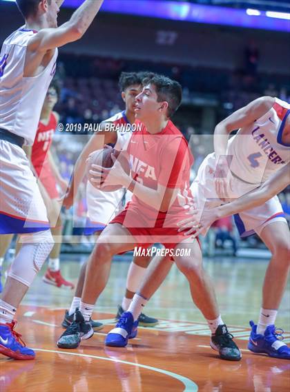 Thumbnail 3 in Waterford vs Norwich Free Academy (CIAC ECC D1 Final) photogallery.