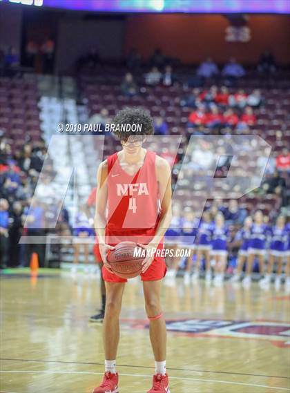 Thumbnail 2 in Waterford vs Norwich Free Academy (CIAC ECC D1 Final) photogallery.