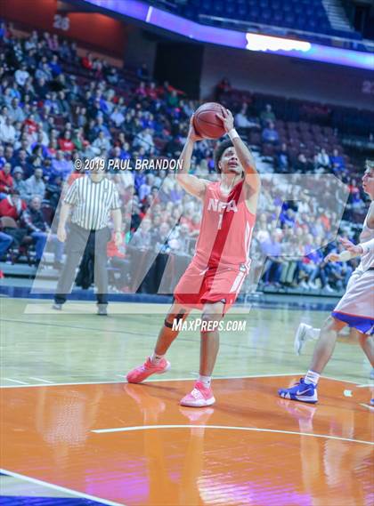Thumbnail 1 in Waterford vs Norwich Free Academy (CIAC ECC D1 Final) photogallery.