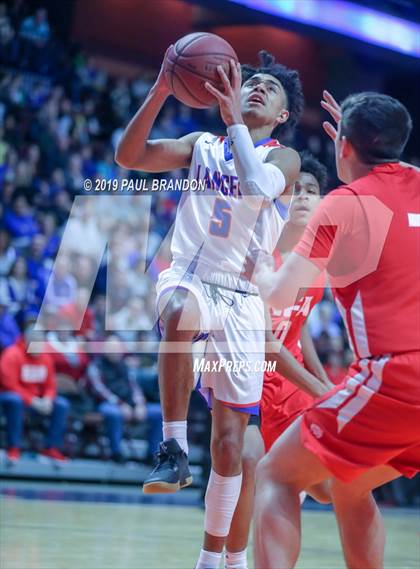 Thumbnail 2 in Waterford vs Norwich Free Academy (CIAC ECC D1 Final) photogallery.