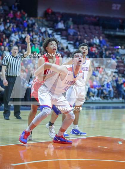 Thumbnail 3 in Waterford vs Norwich Free Academy (CIAC ECC D1 Final) photogallery.