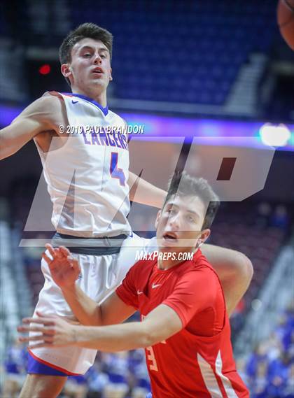 Thumbnail 1 in Waterford vs Norwich Free Academy (CIAC ECC D1 Final) photogallery.
