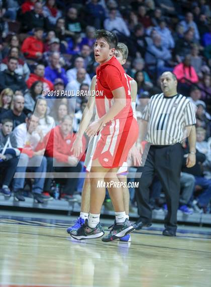 Thumbnail 2 in Waterford vs Norwich Free Academy (CIAC ECC D1 Final) photogallery.