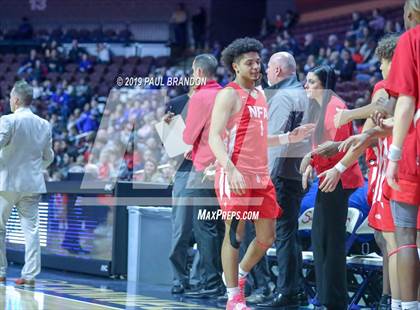Thumbnail 3 in Waterford vs Norwich Free Academy (CIAC ECC D1 Final) photogallery.