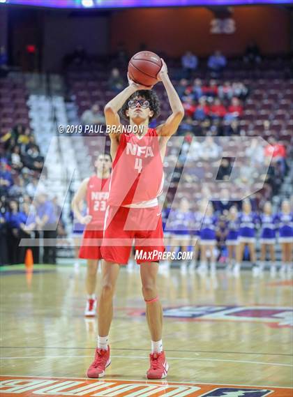 Thumbnail 2 in Waterford vs Norwich Free Academy (CIAC ECC D1 Final) photogallery.