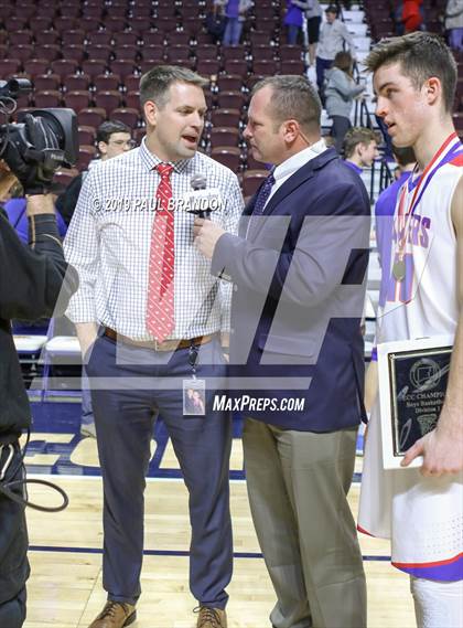 Thumbnail 3 in Waterford vs Norwich Free Academy (CIAC ECC D1 Final) photogallery.