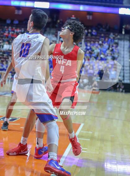 Thumbnail 1 in Waterford vs Norwich Free Academy (CIAC ECC D1 Final) photogallery.