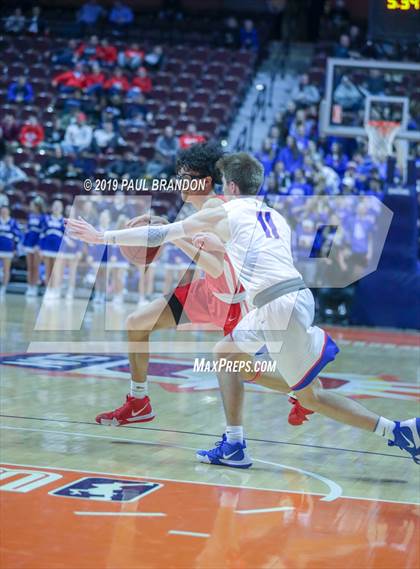 Thumbnail 1 in Waterford vs Norwich Free Academy (CIAC ECC D1 Final) photogallery.