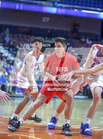 Thumbnail 1 in Waterford vs Norwich Free Academy (CIAC ECC D1 Final) photogallery.