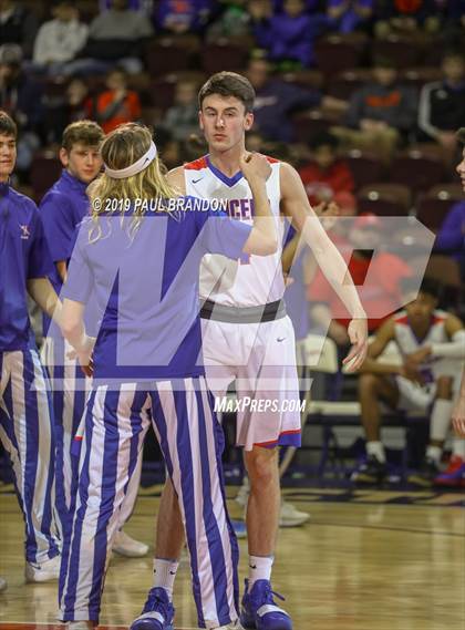 Thumbnail 3 in Waterford vs Norwich Free Academy (CIAC ECC D1 Final) photogallery.