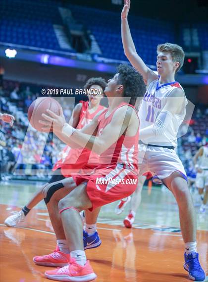 Thumbnail 2 in Waterford vs Norwich Free Academy (CIAC ECC D1 Final) photogallery.