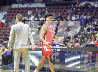 Thumbnail 1 in Waterford vs Norwich Free Academy (CIAC ECC D1 Final) photogallery.