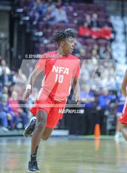 Thumbnail 3 in Waterford vs Norwich Free Academy (CIAC ECC D1 Final) photogallery.